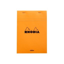 Blocnotes capsat Rhodia N°16 A5, matematica