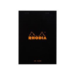 Blocnotes capsat Rhodia N°16 A5, velin