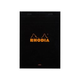Blocnotes capsat Rhodia N°16 A5, dictando