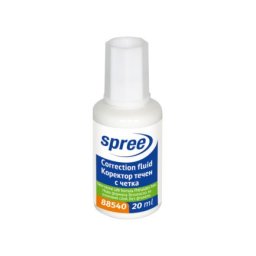 Fluid corector 20 ml, SPREE