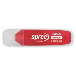 Banda corectoare 5mm x 6m SPREE