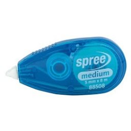 Banda corectoare 5mm x 8m SPREE