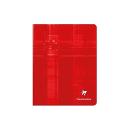 Caiet capsat Clairefontaine A5+, 60 file, matematica