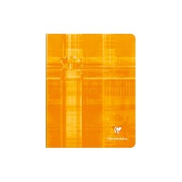 Caiet capsat Clairefontaine 16,5 x 21 cm, matematica