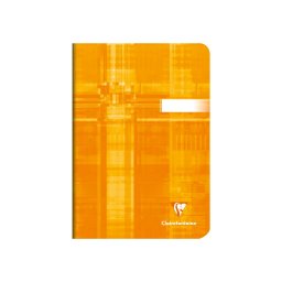 Caiet capsat Clairefontaine A7+, 24 file, dictando