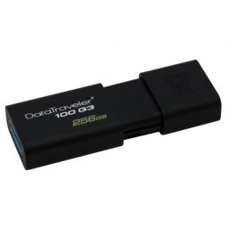 MEMORIE USB 3.0 KINGSTON 256 GB - DT100G3/256GB