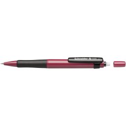 Creion mecanic 0.5 Schneider 568, rosu