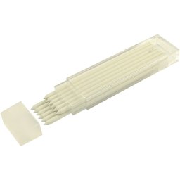 Set 12 mine grafit 3.2mm KOH-I-NOOR, alb