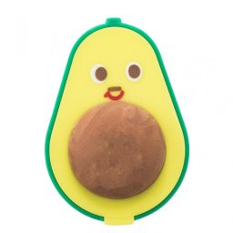 Ascutitoare simpla AVOCADO si guma