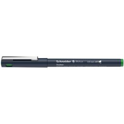 Fineliner Schneider Pictus 0,9 mm, verde