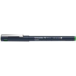 Fineliner Schneider Pictus 0,05 mm, verde