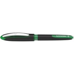 Roller Schneider One Sign, verde