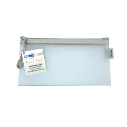 Penar forma DL MESH 22x11cm, diverse culori pastel