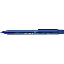 Pix cu gel Schneider Fave, varf 0,7 mm, albastru