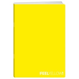 Caiet A5 FEEL 42 file, velin