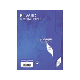 Bloc hartie sugativa 16 x 21 cm, Calligraphe 7000, Clairefontaine