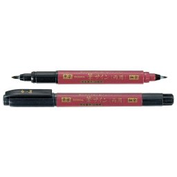 Pensula cu varf dublu Zebra WFT52
