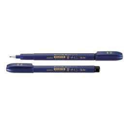 Pensula cu varf extra-fin Zebra WFSS4