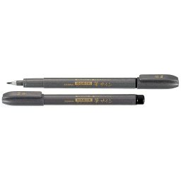 Pensula cu varf fin Zebra WF1