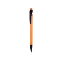 Creion mecanic 0.5 mm Zebra MP, portocaliu
