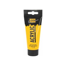Vopsea acrilica Solo Goya, 100 ml, Cadmium Yellow