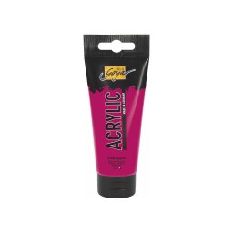 Vopsea acrilica Solo Goya, 100 ml, Magenta