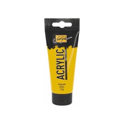 Vopsea acrilica Solo Goya, 100 ml, Gold