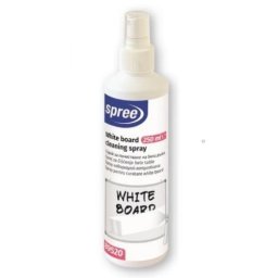 Spray curatare whiteboard SPREE, 250 ml