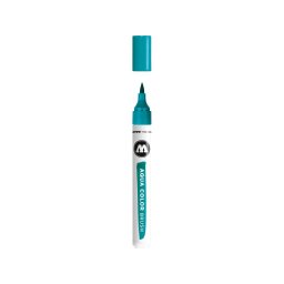 Marker Aqua Color Brush, turcoaz