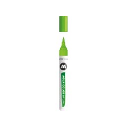 Marker Aqua Color Brush, verde deschis
