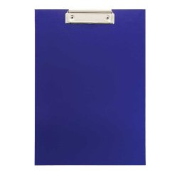 Clipboard A4 simplu PP, albastru