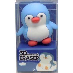 Guma 3D PINGUIN