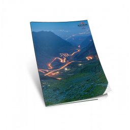 Caiet A4 ROMANIA NOASTRA 42 file, 80g, dictando