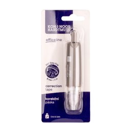 Banda corectoare 5mmx6m varf rotativ 360º KOH-I-NOOR MARKER