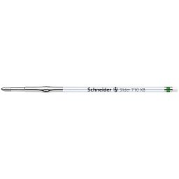 Rezervă Schneider Slider 710 XB, verde