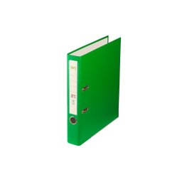 Biblioraft A4 50 mm PP/hârtie FSC 925, verde