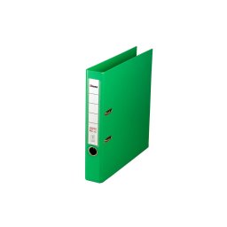 Biblioraft A4 50 mm PP/PP FSC Ubers, verde