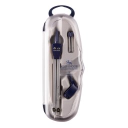 Set compas 3 piese KOH-I-NOOR, in cutie plastic