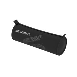 Penar tip etui Student ICO, negru