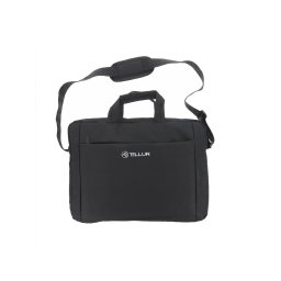 Geantă laptop Tellur Cozy, 15.6″, negru