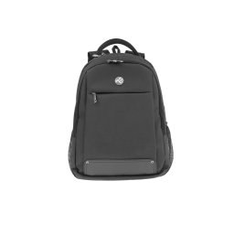 Rucsac laptop Tellur Companion, cu port USB, 15.6″, negru