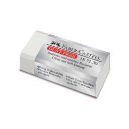 Radieră creion dust free 30 Faber-Castell