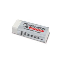 Radieră creion dust free 20 Faber-Castell