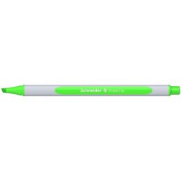 Textmarker Schneider Shine-Up, verde