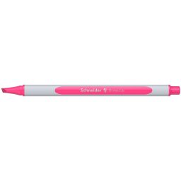 Textmarker Schneider Shine-Up, roz