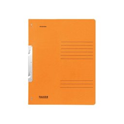 Dosar carton color încopciat 1/1, A4, 250 g/mp, Falken, portocaliu