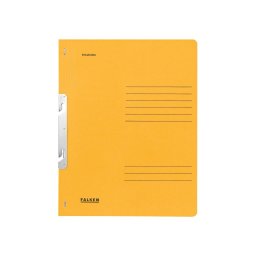 Dosar carton color încopciat 1/1, A4, 250 g/mp, Falken, galben