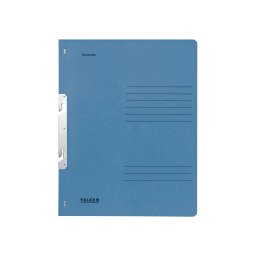 Dosar carton color încopciat 1/1, A4, 250 g/mp, Falken, albastru