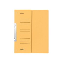 Dosar carton color încopciat 1/2, A4, 250 g/mp, Falken, bej