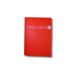 Caiet A5 I FEEL COLOR, 48 file, 70g, matematica